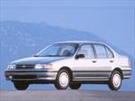 1993 Toyota Tercel
