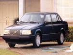 1993 Volvo 940