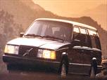 1993 Volvo 940