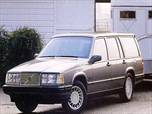 1993 Volvo 960