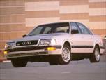 1994 Audi Quattro