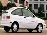 1994 Ford Aspire