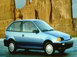 1994 Geo Metro