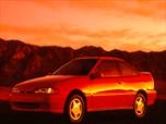 1994 Hyundai Scoupe