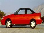 1994 Hyundai Scoupe