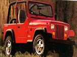 1994 Jeep Wrangler