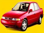 1994 Kia Sephia