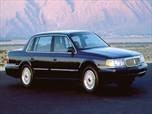 1994 Lincoln Continental