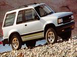 1994 Mazda Navajo