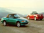 1994 Mercury Capri