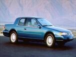 1994 Mercury Cougar