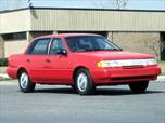 1994 Mercury Topaz