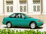 1994 Mitsubishi Mirage