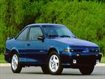 1994 Pontiac Sunbird