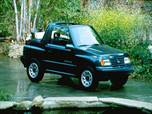 1994 Suzuki Sidekick