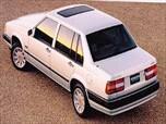 1994 Volvo 960