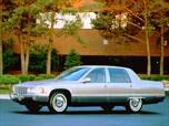 1995 Cadillac Fleetwood