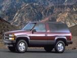 1995 Chevrolet Tahoe