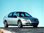 1995 Chrysler Cirrus