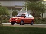1995 Ford Aspire