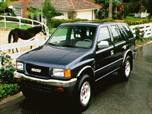 1995 Isuzu Rodeo