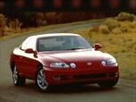 1995 Lexus SC