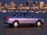 1995 Mercury Mystique