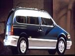 1995 Mercury Villager