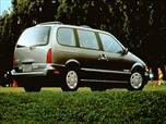 1995 Nissan Quest