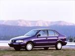 1995 Nissan Sentra