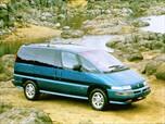1995 Oldsmobile Silhouette