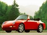 1995 Porsche 911