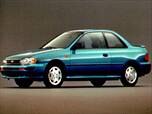 1995 Subaru Impreza
