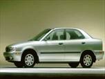 1995 Suzuki Esteem