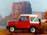 1995 Suzuki Samurai
