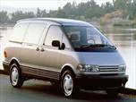 1995 Toyota Previa