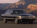 1996 Cadillac DeVille