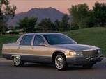 1996 Cadillac Fleetwood