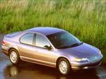1996 Chrysler Cirrus
