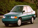 1996 Ford Escort