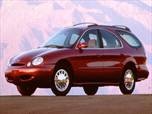 1996 Ford Taurus