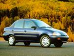 1996 Geo Metro