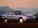 1996 Geo Prizm