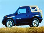 1996 Geo Tracker