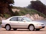 1996 Honda Accord
