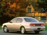 1996 Infiniti I