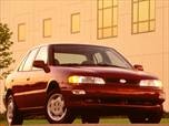 1996 Kia Sephia