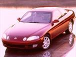 1996 Lexus SC