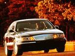 1996 Lincoln Continental
