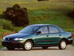 1996 Mazda Protege
